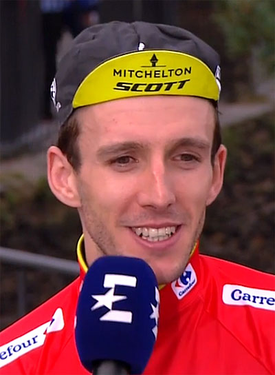 vuelta 2018 etape 20 Simon YATES vainqueur de la Vuelta  2018