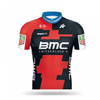 maillot BMC vuelta2018