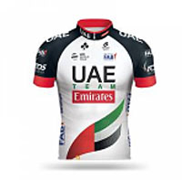 maillot team emirates vuelta 2018