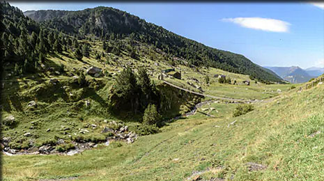 Cortal D'Encamp Andorre
