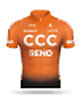 maillot CCC