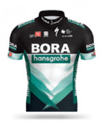 uipe cycliste Bora Hansgrohe