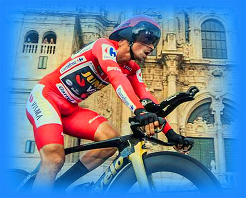 ROglic remporte la Vuelta 2021